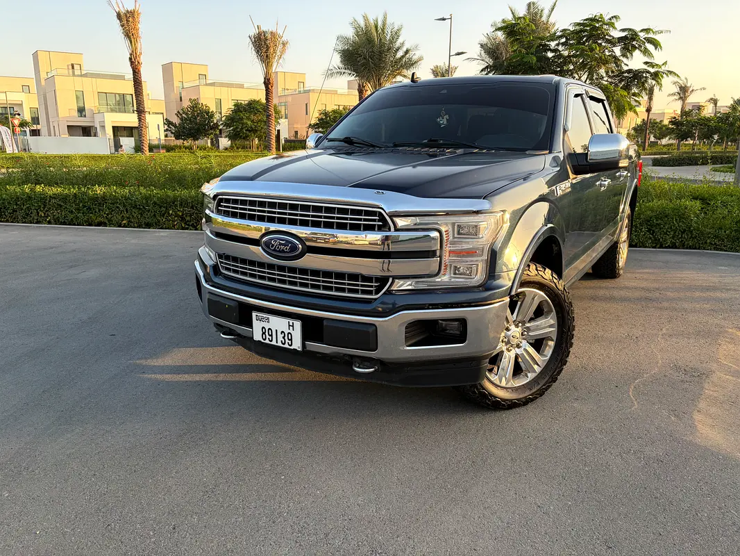 Ford F-150 2019 — photo 1 of 19