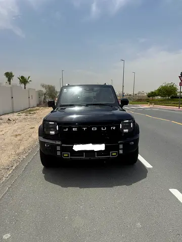 2024 Jetour T2 2.0L 4WD - GCC Specs - Brand New!