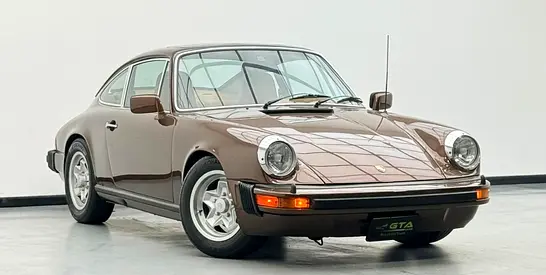 1976 Porsche 911 缩略图 3