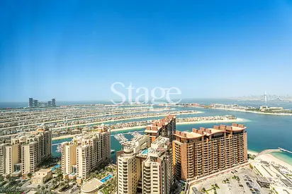 Fully Furnished | Vacant | Burj Al Arab View