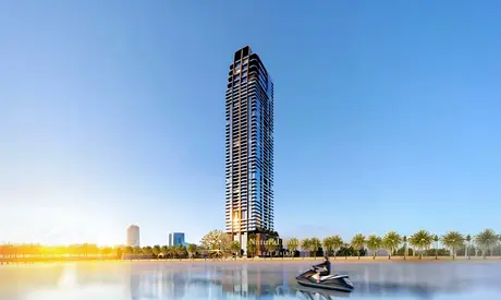 Own a 2BR Furnished Sea-View Home: 8% Discount & 5-Year Easy Payment!