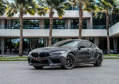 5,875 P.M |  M8 Competition | 0% Downpayment | FSH!