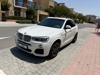 BMW X4 // GCC // FULL SERVICE HISTORY// ((SUPER CLEAN)).
