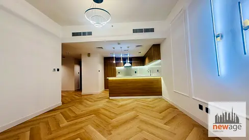 Vastu-Compliant | Full Lake View | High Floor | Vacant on Transfer | 2 Bedroom Apartment-Sale
