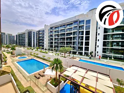 Spacious 1-bedroom with 2 washroom || Swimming Pool View || Prime Amenities
