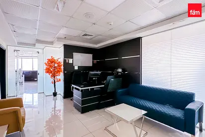 High Floor | Balcony | Fully Furnished