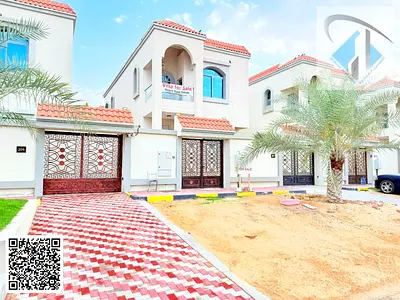 luxury Villa for sale directly from the owner with amazing price and without a down payment including electricity and water and Ac units