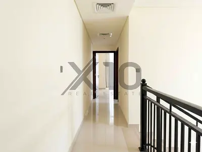 Single Row | Wide L-shape Garden | Maids Room