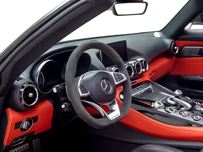 2018 Mercedes-BENZ AMG 缩略图 8
