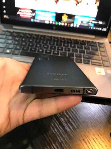 Samsung Note20 5G 128GB 8GB RAM Like New | Clean Condition | Best Price