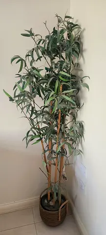 Faux plant