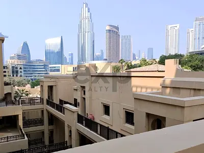 Downtown | Furnished 1 Bedroom | Tajer Residences | Old Town Dubai