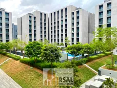 Monthly Payment Fully Furnished Studio with Balcony Pool View