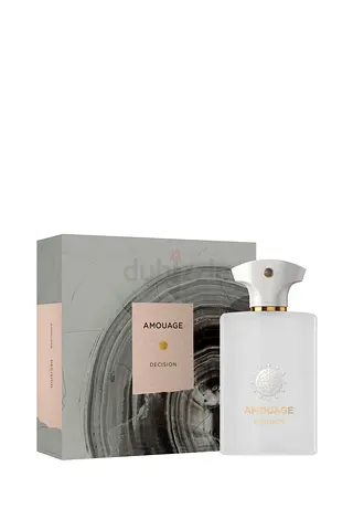 Amouage Decision Eau de Parfum - 100ml (Brand New in Box)