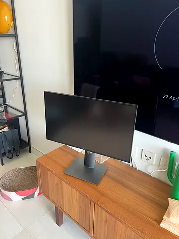 Dell U2520D UltraSharp USB-C 25 Inch QHD (2560 x 1440) Monitor, 60Hz, IPS, 5ms, HDR