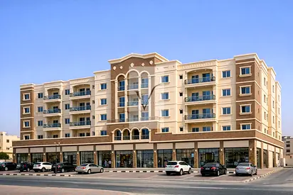 Building for sale in Ajman, Al Rawda 3 – residential investment property.