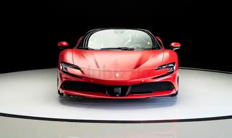 2024 Ferrari SF90 Spider - European Specs - As New
