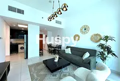 Vacant | Mid Floor| Marina View