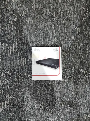 LG External DVD Writer in Original Box - Unused