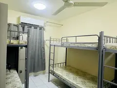 Bachelor bed space available near Burjuman metro