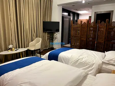 Spacious Studio | Luxury Living | Ready to Move