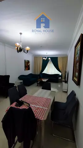 Furnished Apartment for Rent in Al Qasba