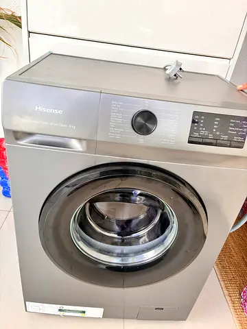 Hiscence washing machine for sale