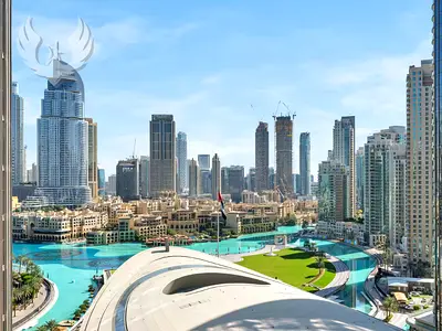Fountain View | Fully Furnished | Upgraded