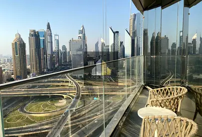 High-Floor | Move-In Ready | Burj Khalifa Views