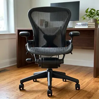 Hermanmiller aeron chair