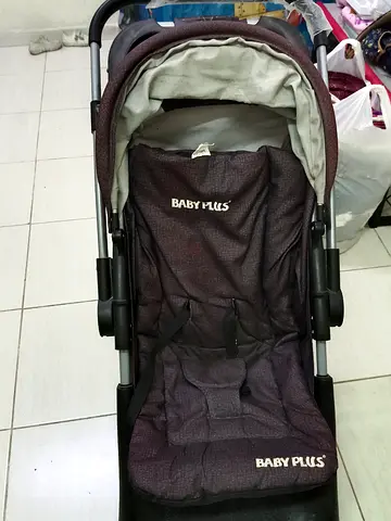 Baby Plus Stroller