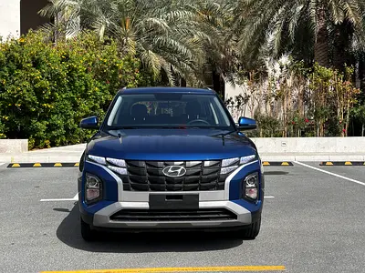 2025 Hyundai Creta