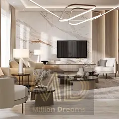 4BR DUPLEX APARTMENT II PREMIUM SPACE II MODERN AMENITIES