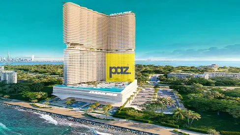 Panoramic Sea View 2BR | Furnished | AED 4.3M