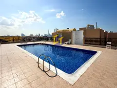 2 Bedroom with Maid's Room Bright and Large Apartment with Gym / Pool Prime Location