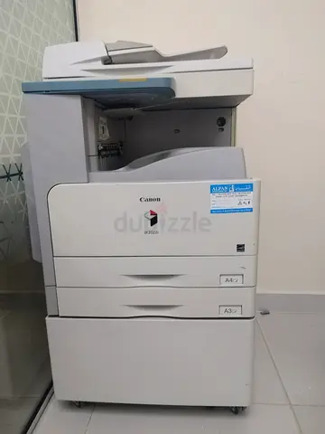 Canon multifunction copier/printer - working condition