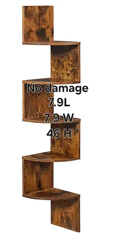 Corner shelf  stylish