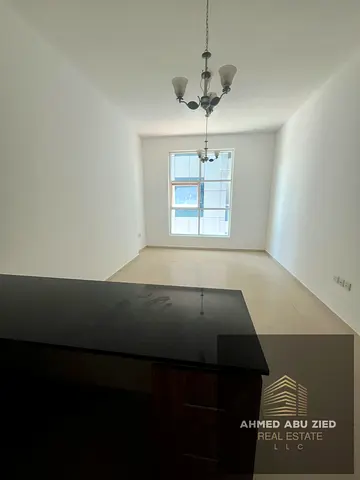 Spacious area | Prime location | One-bedroom apartment in City Tower, Ajman