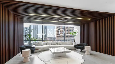 Fully Furnished | DIFC view | Low floor