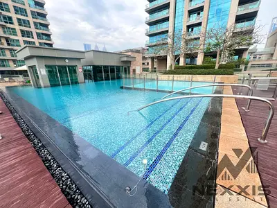 POOL FACING | AMAZING | 1 BED | BALCONY |