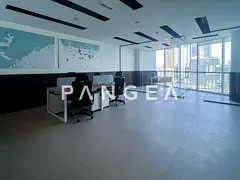 Canal View | High Floor | Partitioned