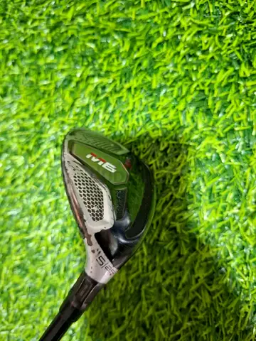 TaylorMade M6 5H (25°) in Regular Flex