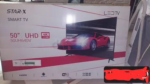 50 inch TV FOR  SALE