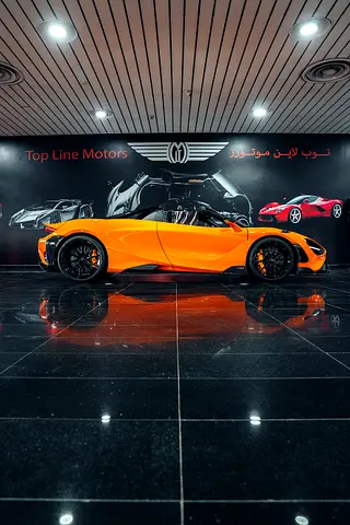 صورة 7 لـ 2022 Mclaren 765LT