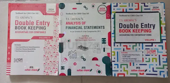 Grade 12 accountancy books