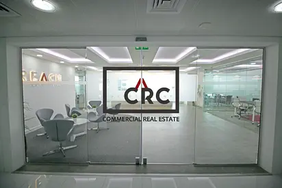 BUSINESS CENTER | FULLY FURNISHED | OFFICE SPACE