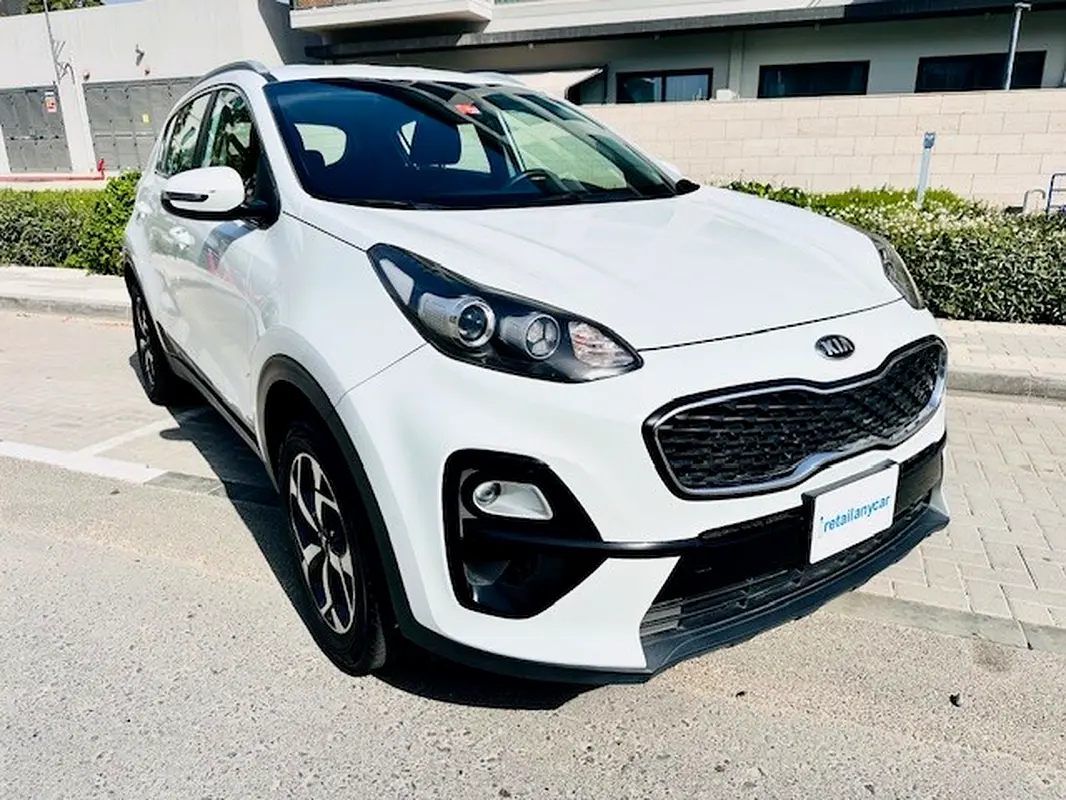 Kia Sportage 2019 — photo 1 of 11