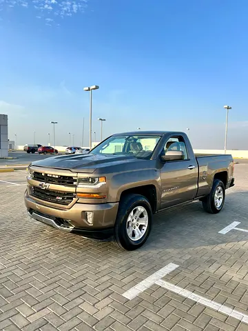 Chevrolet Silverado 2014 LT, GCC Specs - Well Maintained!