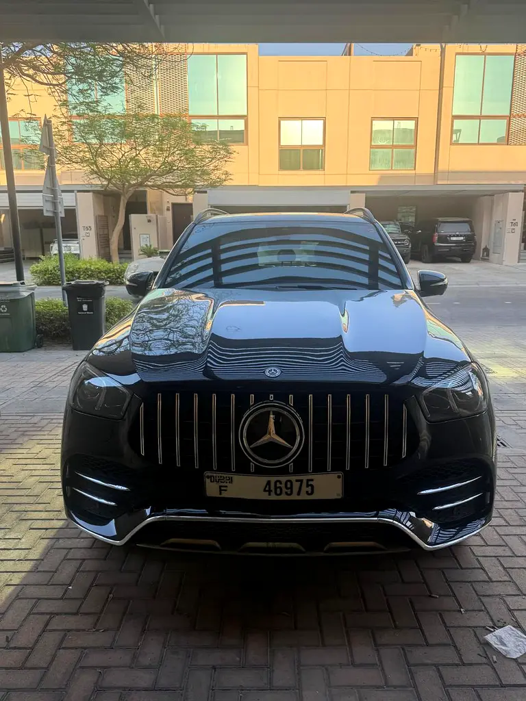 Mercedes-Benz GLE-Class 2020 — photo 1 of 13
