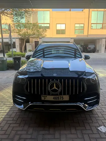 2020 Mercedes Benz GLE 350 AMG USA